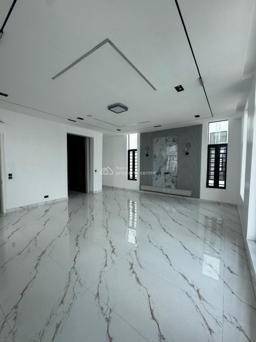 Luxury 5 Bedroom Detached Duplex -- Elegance & Comfort Combined, Experience Ultimate Luxury Living in This Stunning Duplex, Vgc, Lekki, Lagos, Detached Duplex for Sale