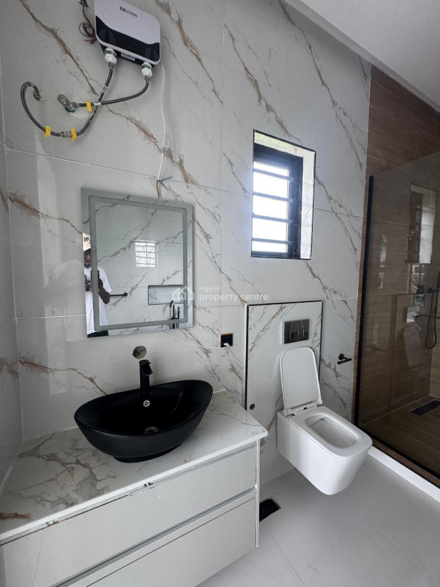 Luxury 5 Bedroom Detached Duplex -- Elegance & Comfort Combined, Experience Ultimate Luxury Living in This Stunning Duplex, Vgc, Lekki, Lagos, Detached Duplex for Sale