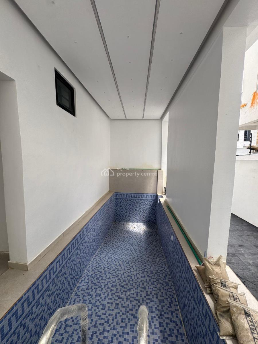 Luxury 5 Bedroom Detached Duplex -- Elegance & Comfort Combined, Experience Ultimate Luxury Living in This Stunning Duplex, Vgc, Lekki, Lagos, Detached Duplex for Sale