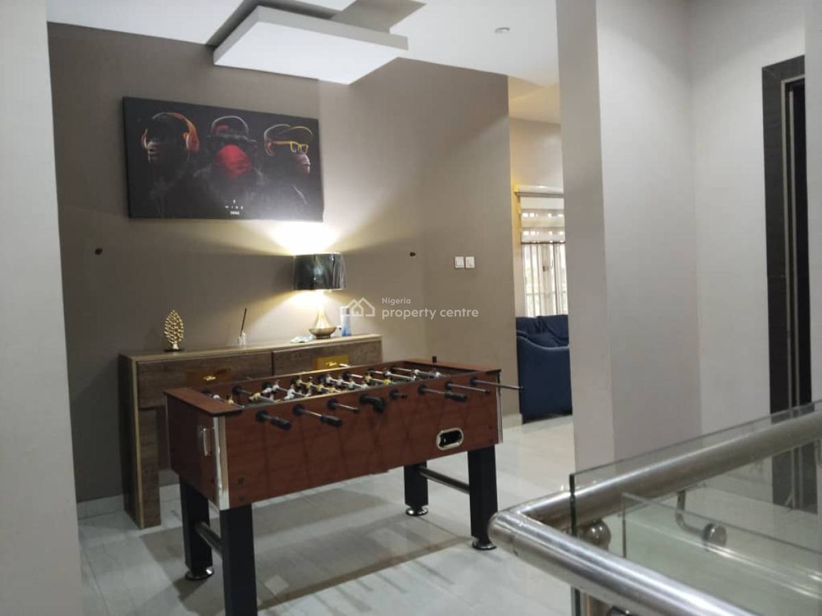 Exquisitely Built 4 Bedroom Duplex, Nvuigwe Woji, Port Harcourt, Rivers, Detached Duplex for Sale