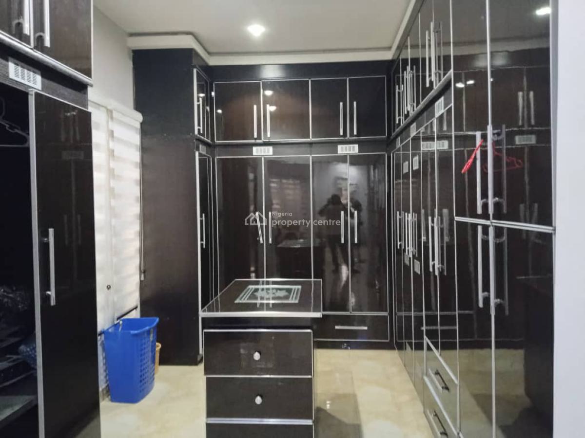 Exquisitely Built 4 Bedroom Duplex, Nvuigwe Woji, Port Harcourt, Rivers, Detached Duplex for Sale