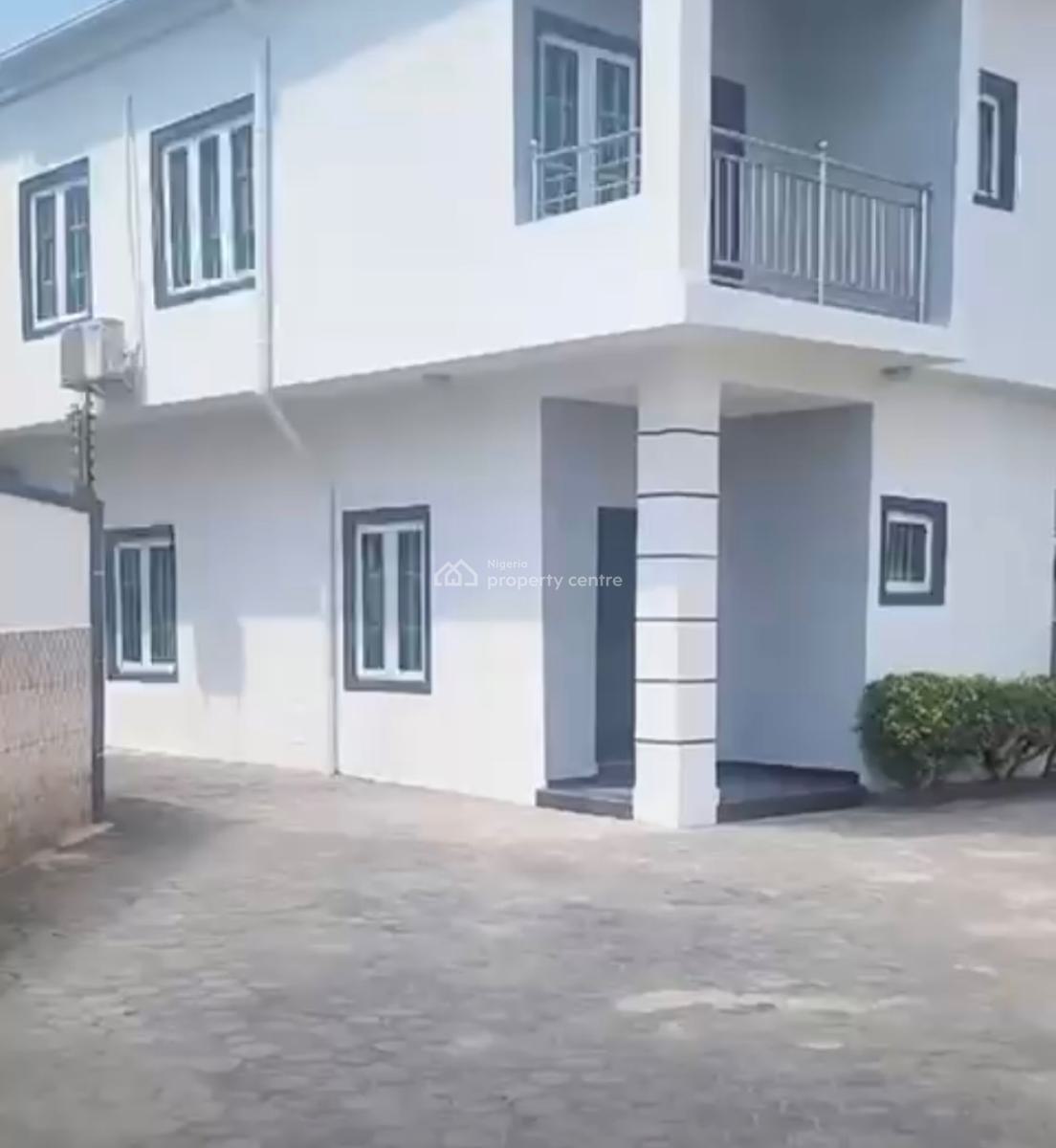 5 Bedroom Detached House + 2 Bq, Swimming Pool, Lekki Phase 1, Lekki, Lagos, Detached Duplex for Sale