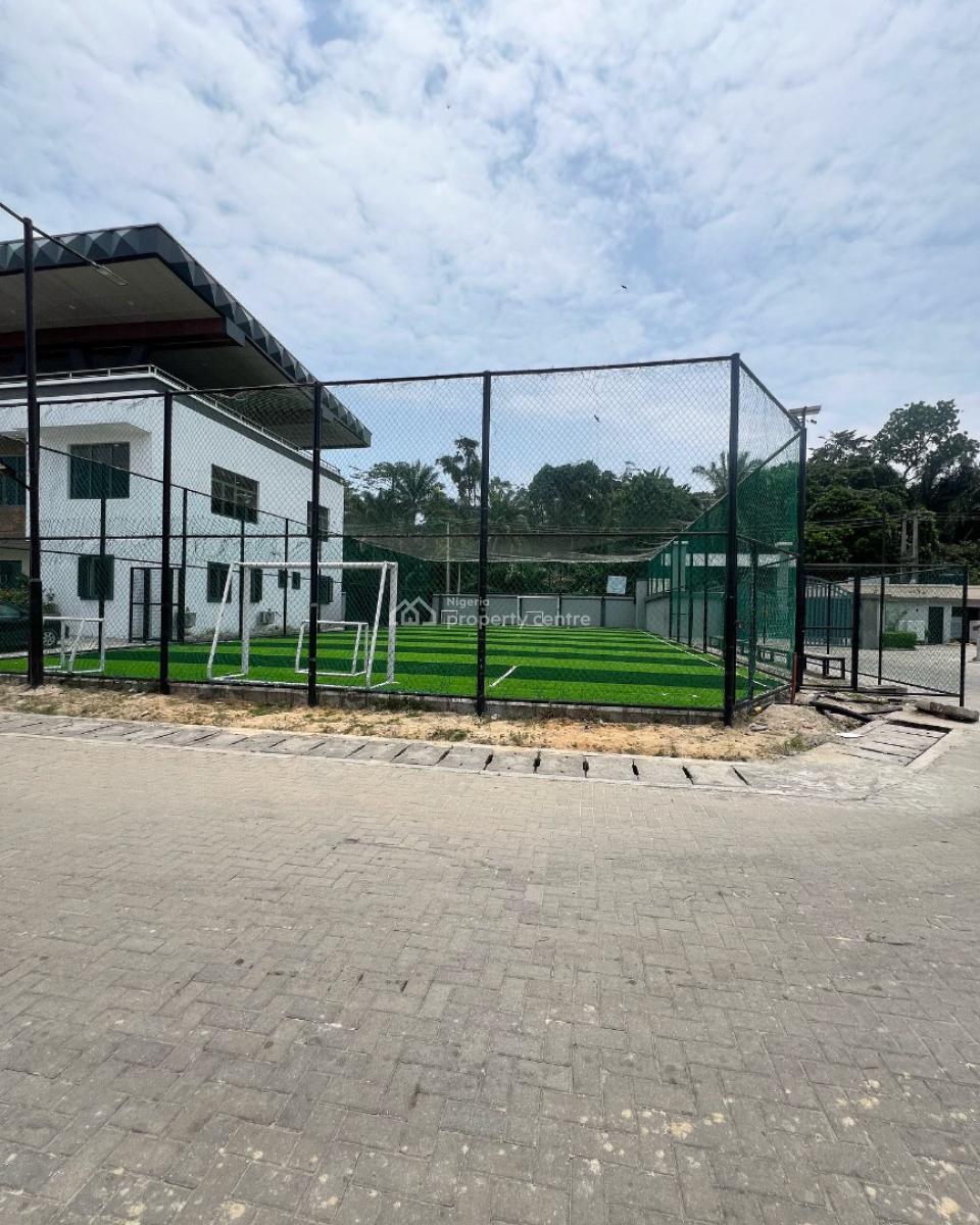 Brand New 4 Bedroom Terrace Duplex, Lekki Conservation Center, Lekki, Lagos, Terraced Duplex for Rent