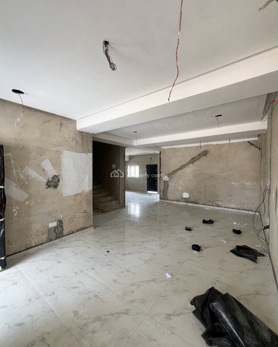 Brand New 4 Bedroom Terrace Duplex, Lekki Conservation Center, Lekki, Lagos, Terraced Duplex for Rent