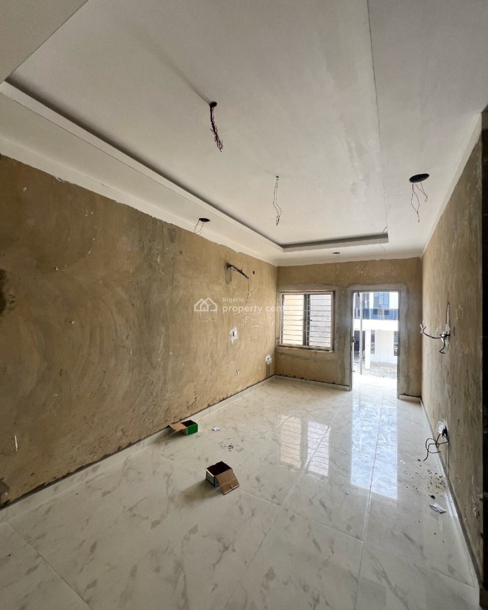 Brand New 4 Bedroom Terrace Duplex, Lekki Conservation Center, Lekki, Lagos, Terraced Duplex for Rent