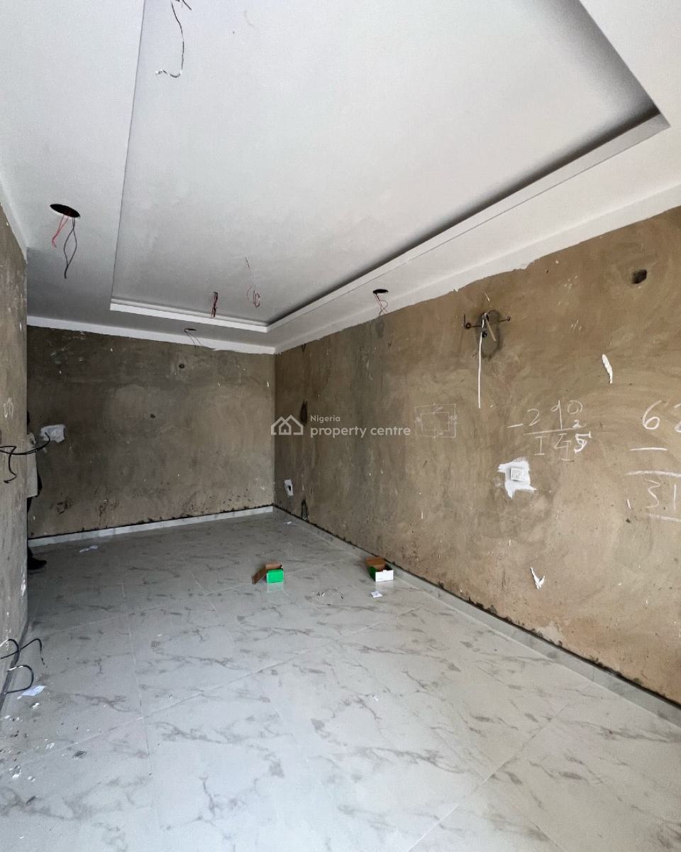 Brand New 4 Bedroom Terrace Duplex, Lekki Conservation Center, Lekki, Lagos, Terraced Duplex for Rent