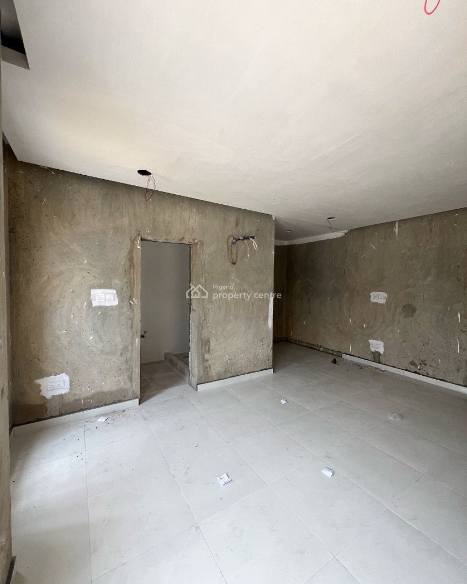 Brand New 4 Bedroom Terrace Duplex, Lekki Conservation Center, Lekki, Lagos, Terraced Duplex for Rent