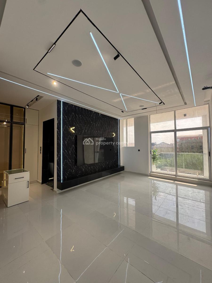 Luxury 5 Bedroom Detached Duplex -- Elegance & Comfort Combined, a Prestigious Home Offering Unmatched Luxury and Comfort, Ologolo, Lekki, Lagos, Detached Duplex for Sale