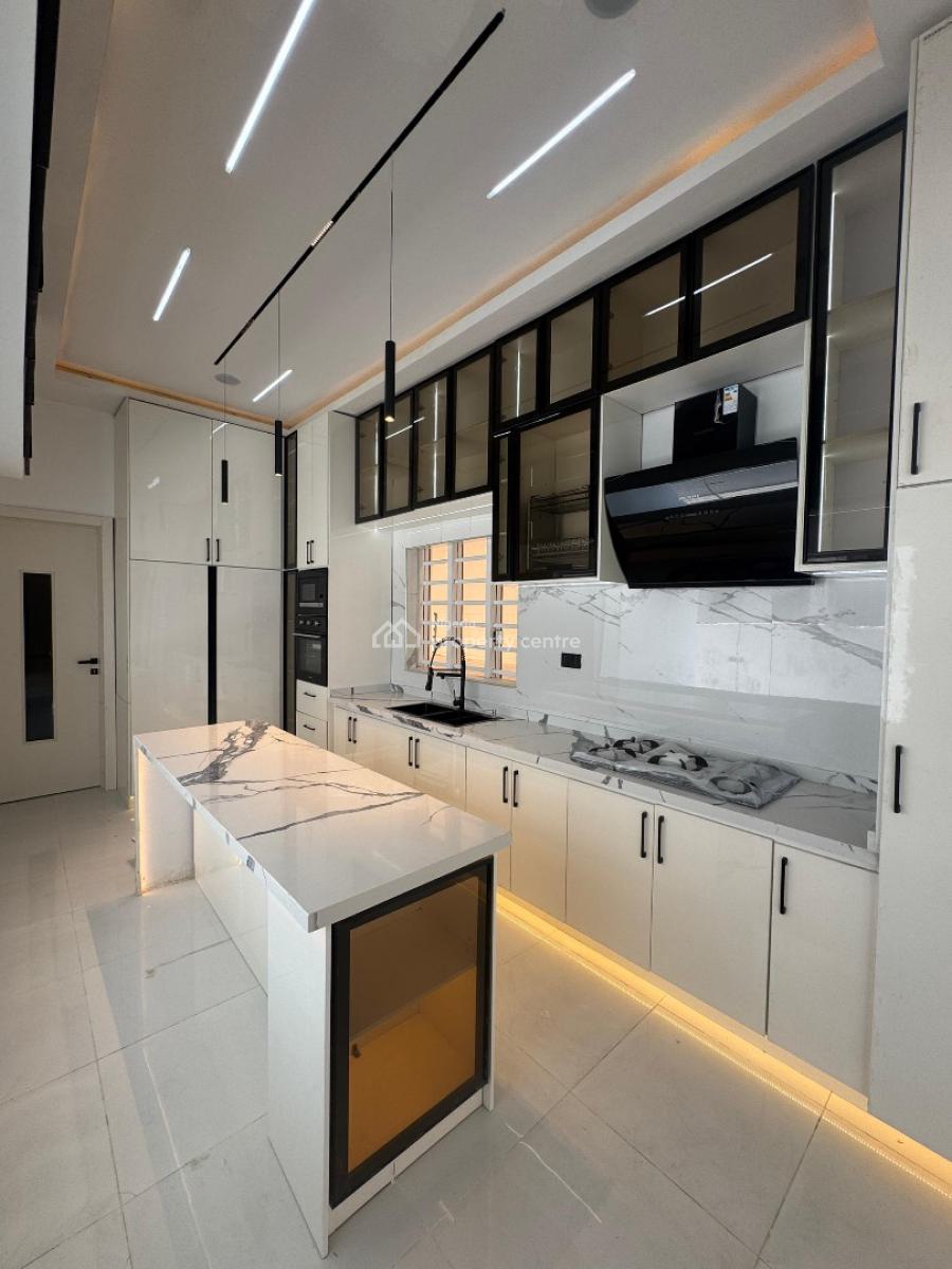 Luxury 5 Bedroom Detached Duplex -- Elegance & Comfort Combined, a Prestigious Home Offering Unmatched Luxury and Comfort, Ologolo, Lekki, Lagos, Detached Duplex for Sale