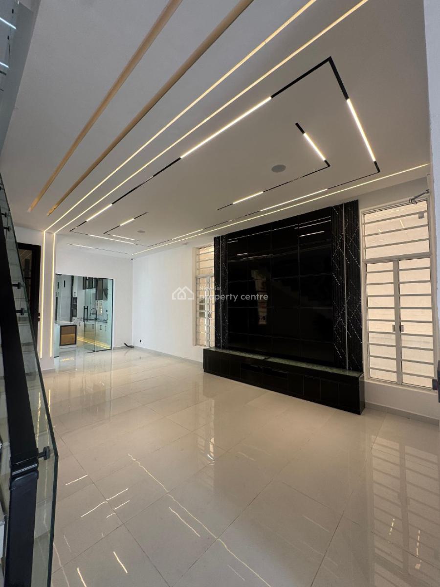 Luxury 5 Bedroom Detached Duplex -- Elegance & Comfort Combined, a Prestigious Home Offering Unmatched Luxury and Comfort, Ologolo, Lekki, Lagos, Detached Duplex for Sale