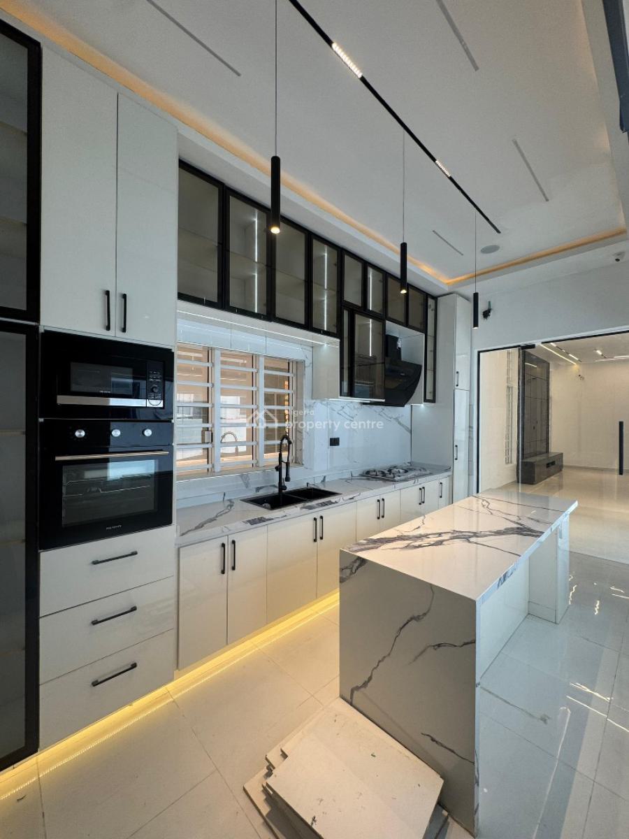 Luxury 5 Bedroom Detached Duplex -- Elegance & Comfort Combined, a Prestigious Home Offering Unmatched Luxury and Comfort, Ologolo, Lekki, Lagos, Detached Duplex for Sale