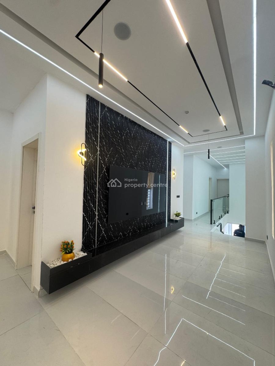 Luxury 5 Bedroom Detached Duplex -- Elegance & Comfort Combined, a Prestigious Home Offering Unmatched Luxury and Comfort, Ologolo, Lekki, Lagos, Detached Duplex for Sale