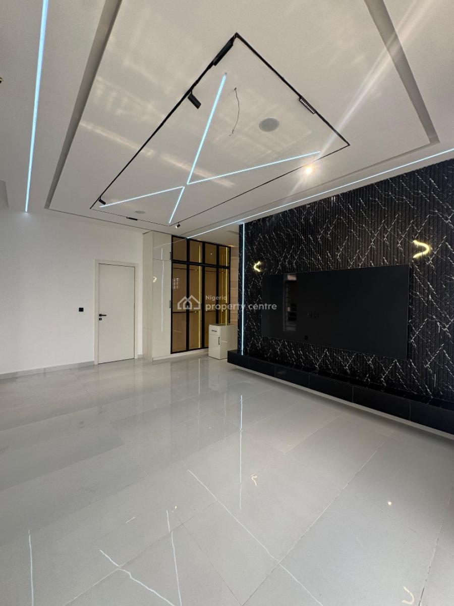 Luxury 5 Bedroom Detached Duplex -- Elegance & Comfort Combined, a Prestigious Home Offering Unmatched Luxury and Comfort, Ologolo, Lekki, Lagos, Detached Duplex for Sale