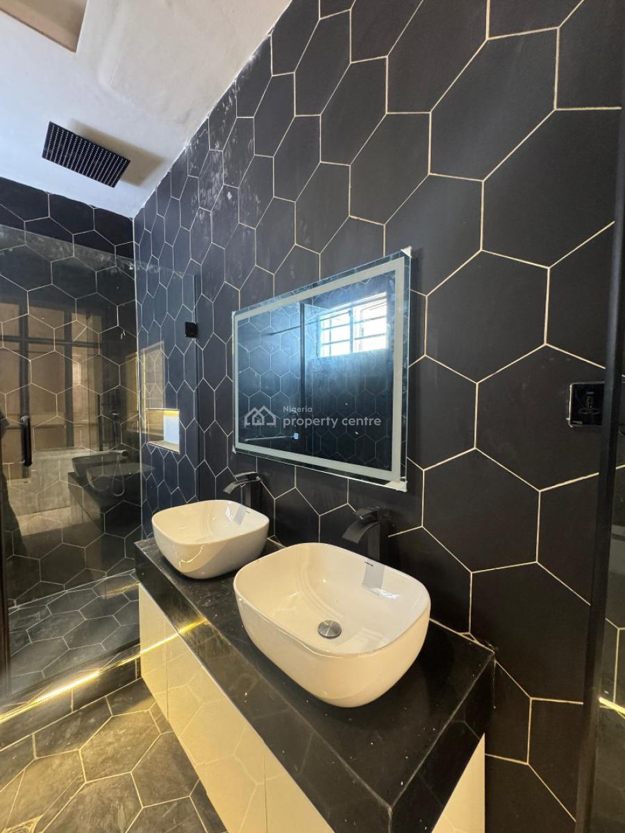 Luxury 5 Bedroom Detached Duplex -- Elegance & Comfort Combined, a Prestigious Home Offering Unmatched Luxury and Comfort, Ologolo, Lekki, Lagos, Detached Duplex for Sale