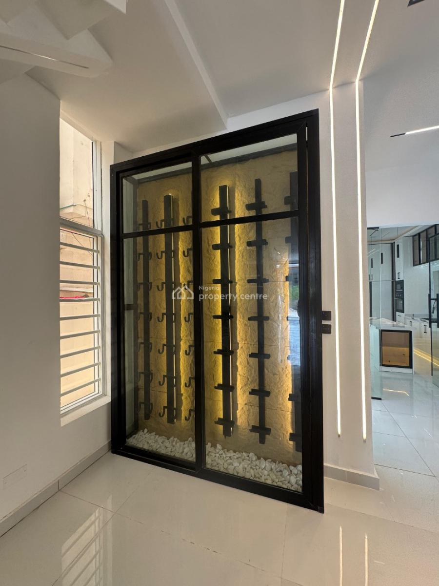 Luxury 5 Bedroom Detached Duplex -- Elegance & Comfort Combined, a Prestigious Home Offering Unmatched Luxury and Comfort, Ologolo, Lekki, Lagos, Detached Duplex for Sale