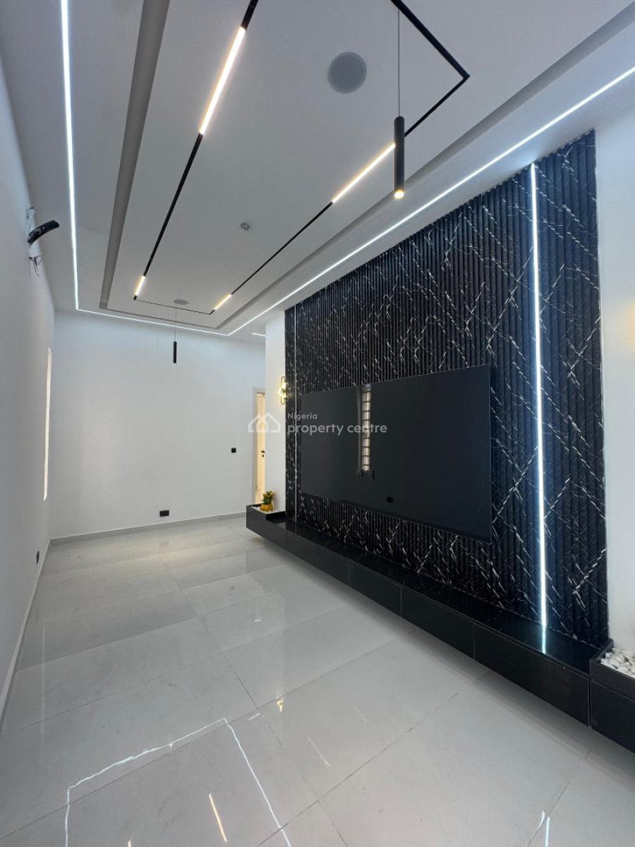 Luxury 5 Bedroom Detached Duplex -- Elegance & Comfort Combined, a Prestigious Home Offering Unmatched Luxury and Comfort, Ologolo, Lekki, Lagos, Detached Duplex for Sale