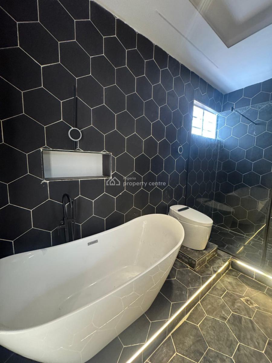 Luxury 5 Bedroom Detached Duplex -- Elegance & Comfort Combined, a Prestigious Home Offering Unmatched Luxury and Comfort, Ologolo, Lekki, Lagos, Detached Duplex for Sale