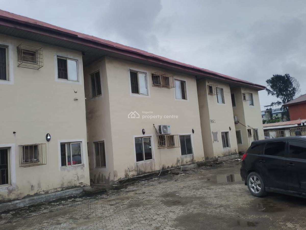 Block of 12 Units of One Bedrooms Flat, Off Ado Road Ajah, Ajah, Lagos, Block of Flats for Sale