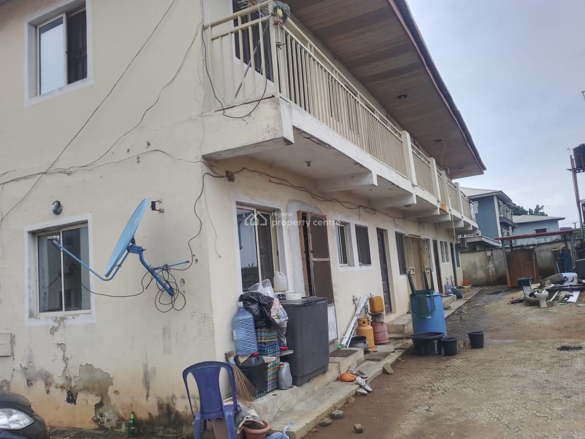 Block of 12 Units of One Bedrooms Flat, Off Ado Road Ajah, Ajah, Lagos, Block of Flats for Sale
