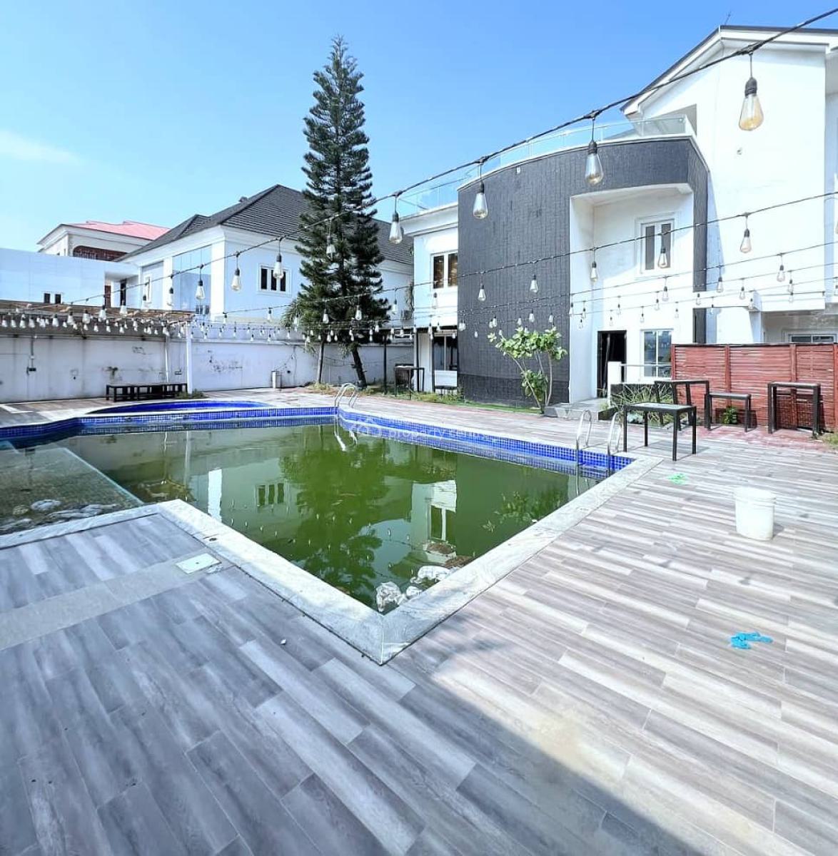 9 Bedroom Commercial Space, Oniru, Victoria Island (vi), Lagos, Office Space for Rent