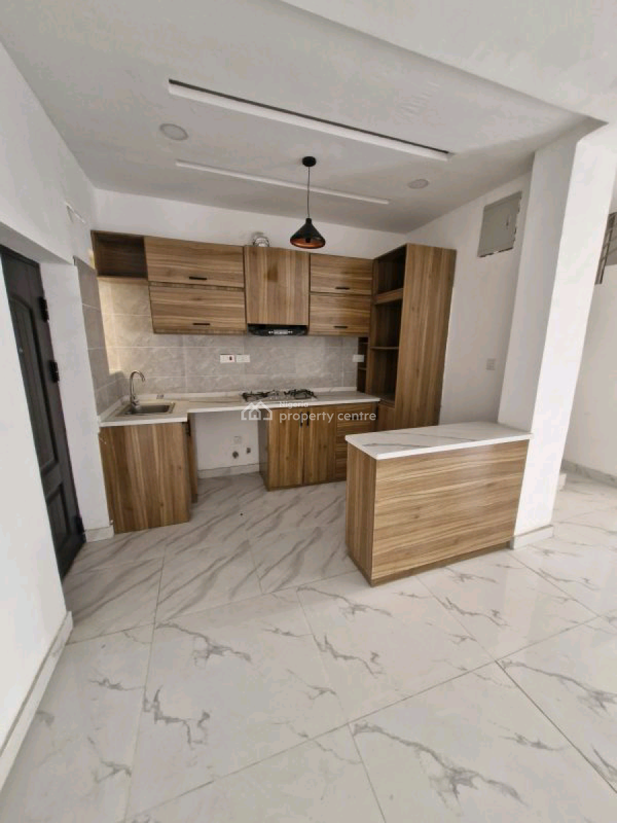 3bed Terrace Duplex Self Compound, Lekki Ajah. Lagos Nigeria, Ajah, Lagos, Terraced Duplex for Sale