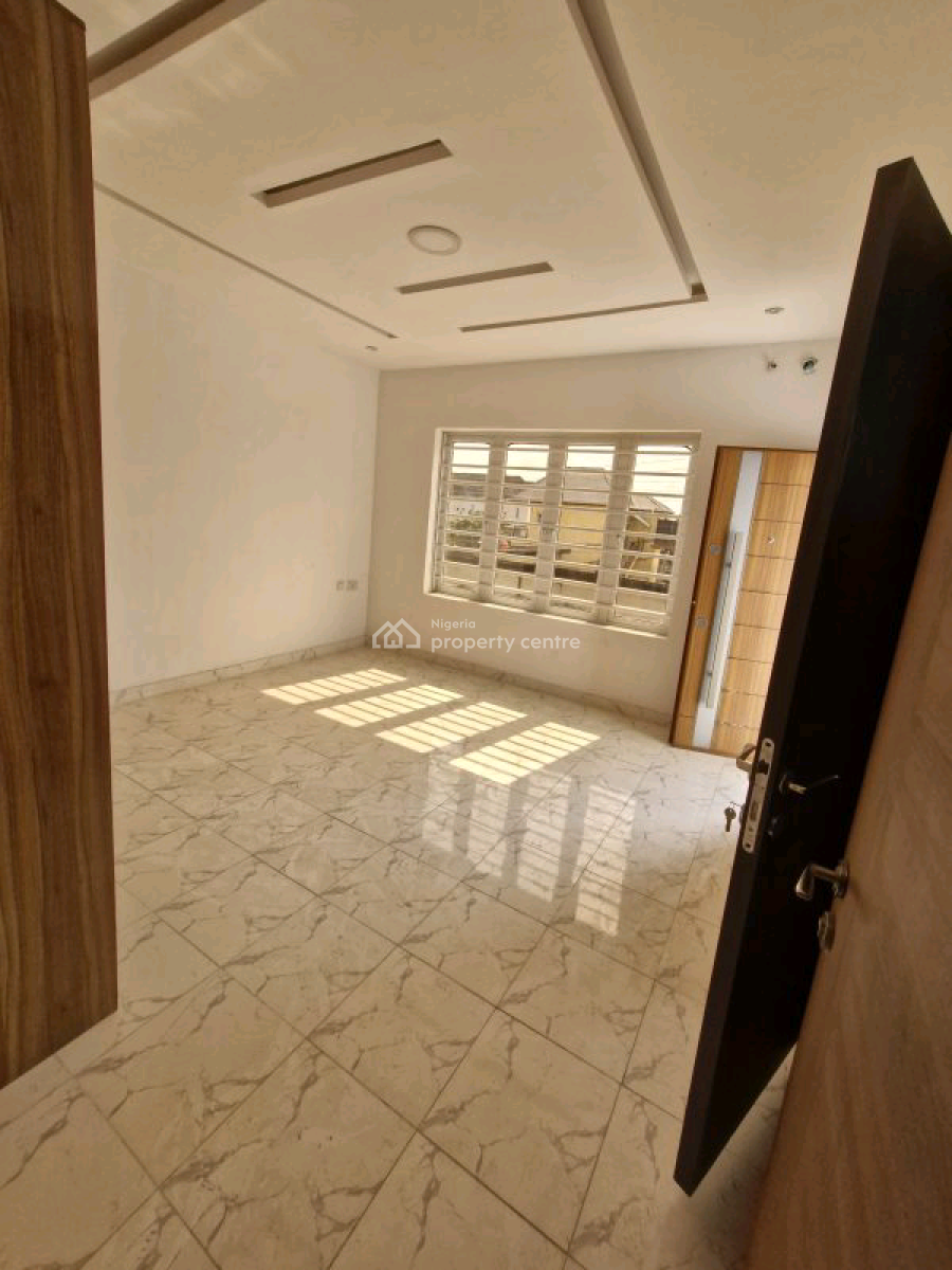 3bed Terrace Duplex Self Compound, Lekki Ajah. Lagos Nigeria, Ajah, Lagos, Terraced Duplex for Sale