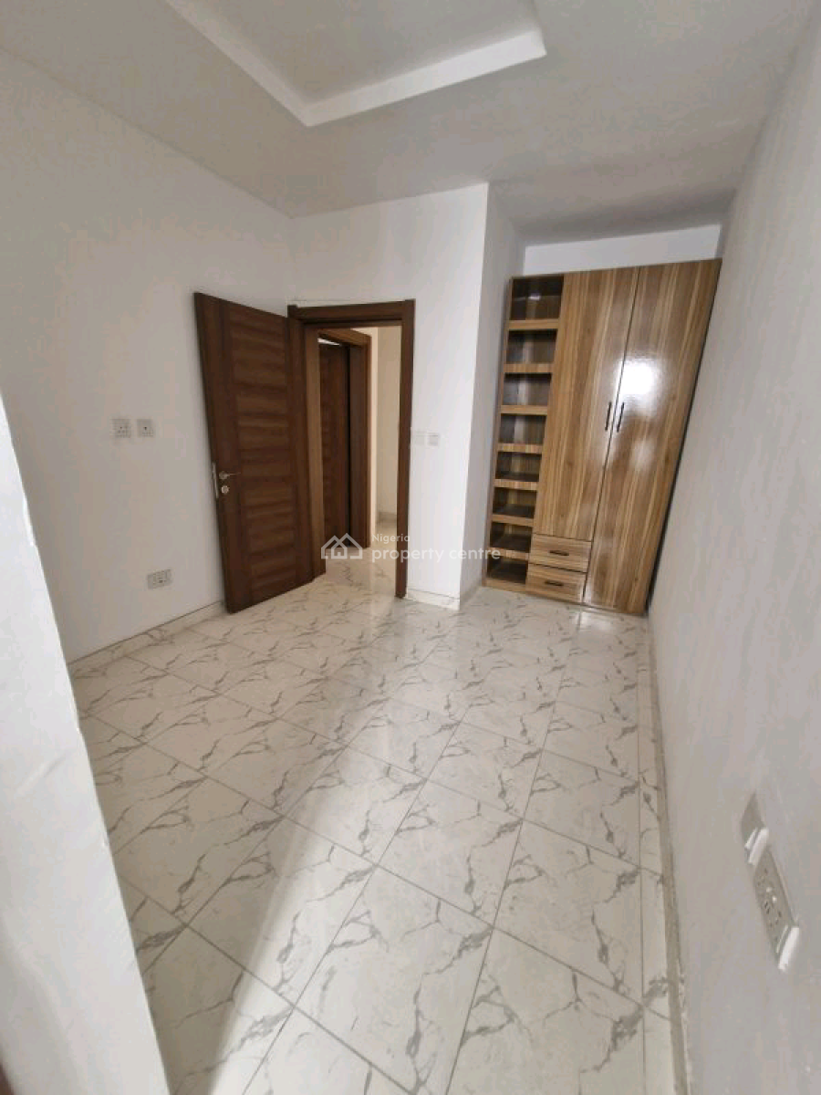 3bed Terrace Duplex Self Compound, Lekki Ajah. Lagos Nigeria, Ajah, Lagos, Terraced Duplex for Sale