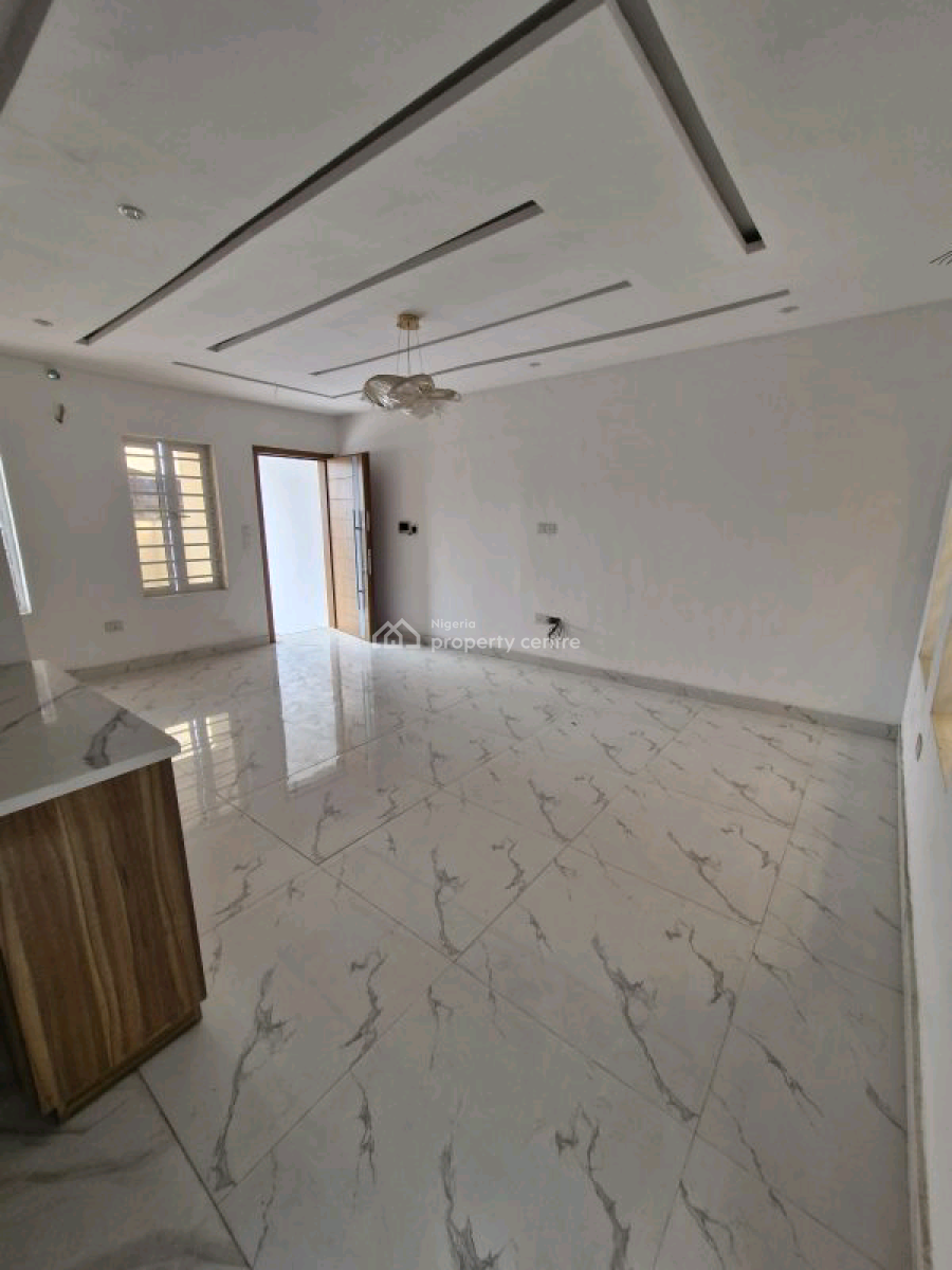 3bed Terrace Duplex Self Compound, Lekki Ajah. Lagos Nigeria, Ajah, Lagos, Terraced Duplex for Sale