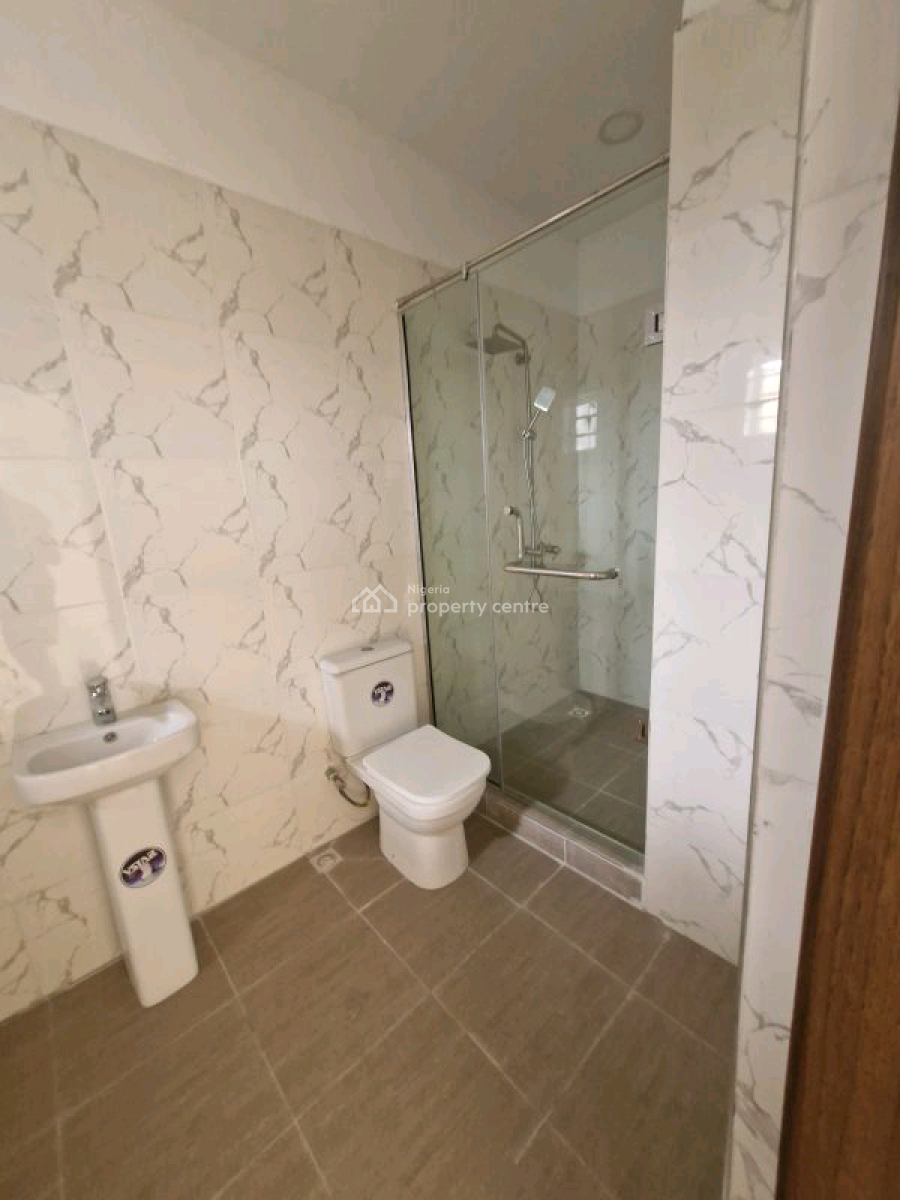 3bed Terrace Duplex Self Compound, Lekki Ajah. Lagos Nigeria, Ajah, Lagos, Terraced Duplex for Sale