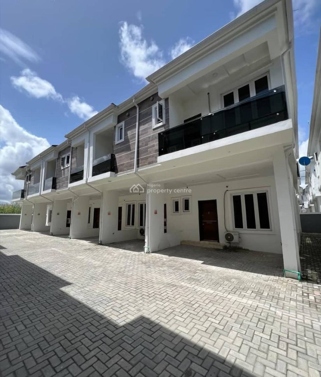4 Bedroom Terrace Duplex, Lekki, Lagos, Terraced Duplex for Sale