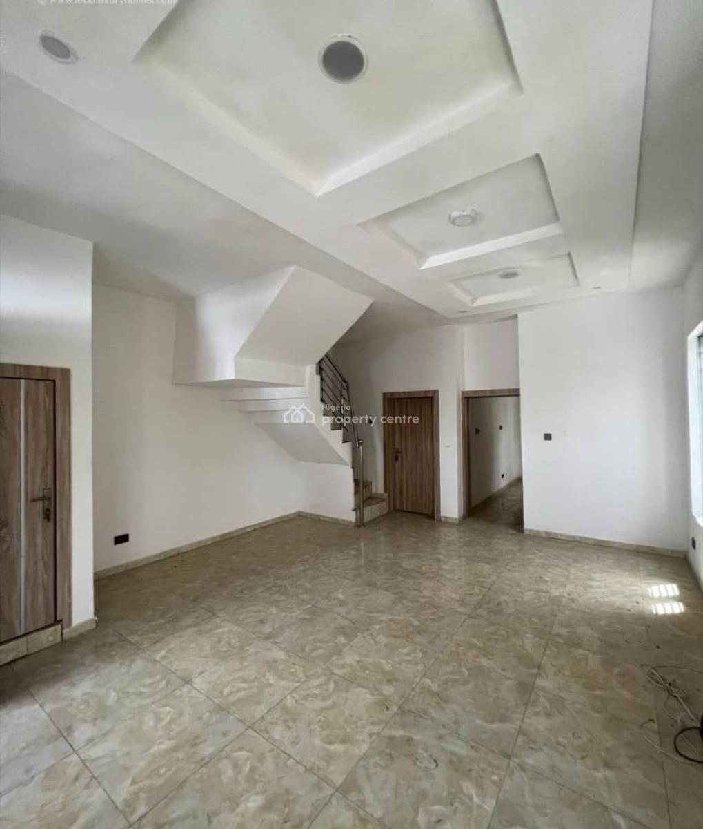 4 Bedroom Terrace Duplex, Lekki, Lagos, Terraced Duplex for Sale