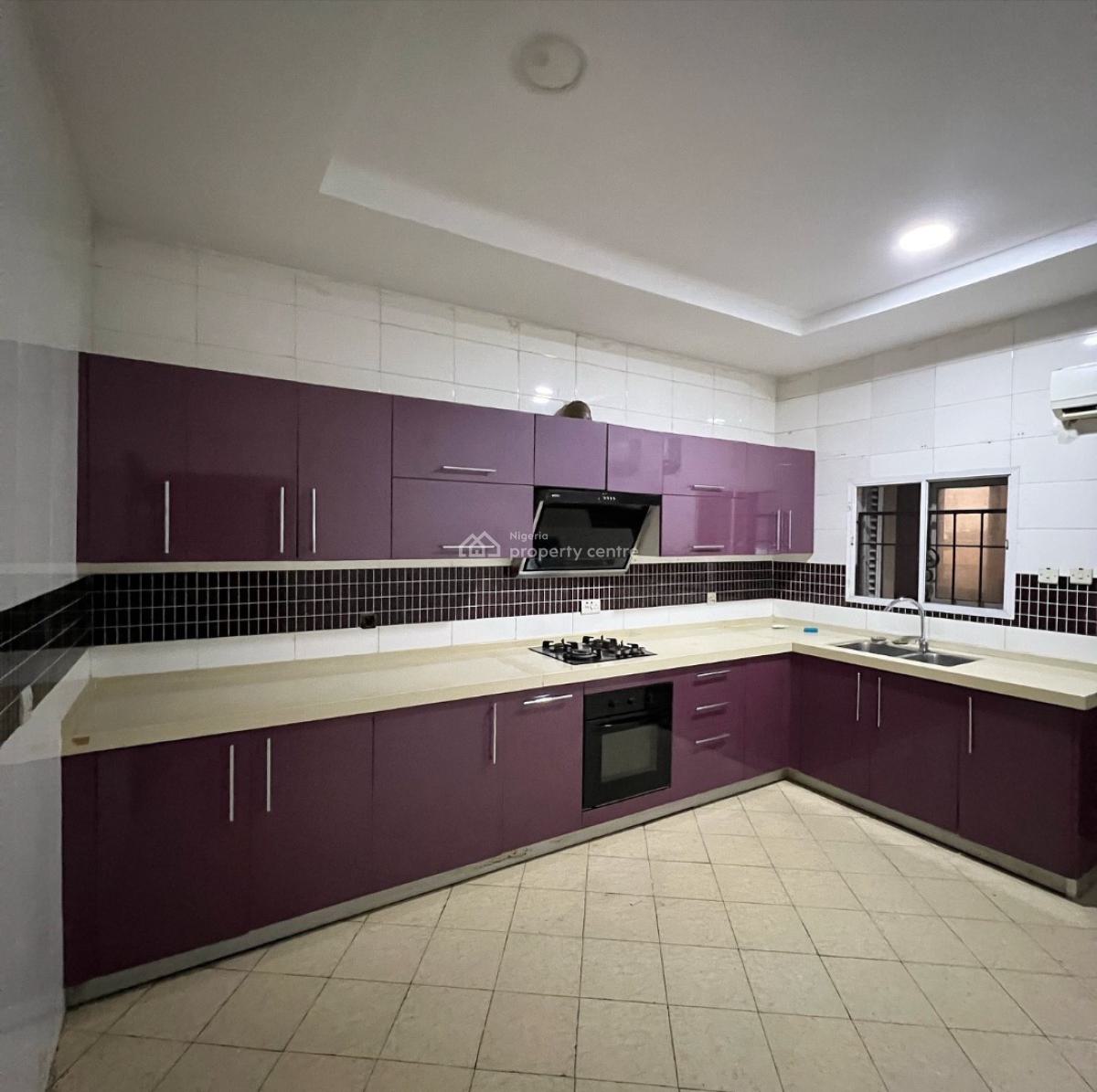 Brand New 3 Bedroom Apartment, Lekki Phase 1, Lekki, Lagos, Detached Duplex for Rent
