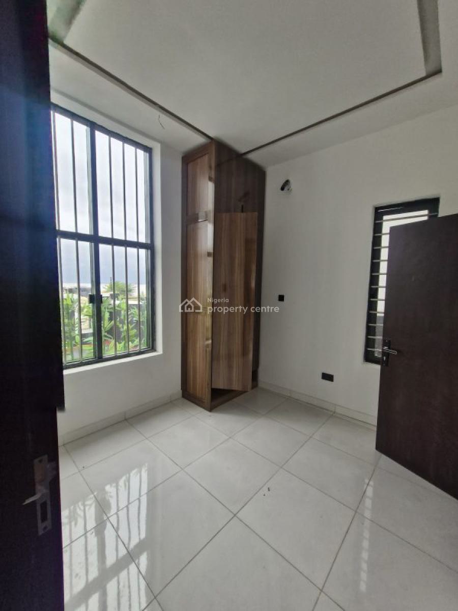Waterview 4 Bedroom Luxury Duplex, Lekki Palm City, Ado, Ajah, Lagos, Detached Duplex for Sale