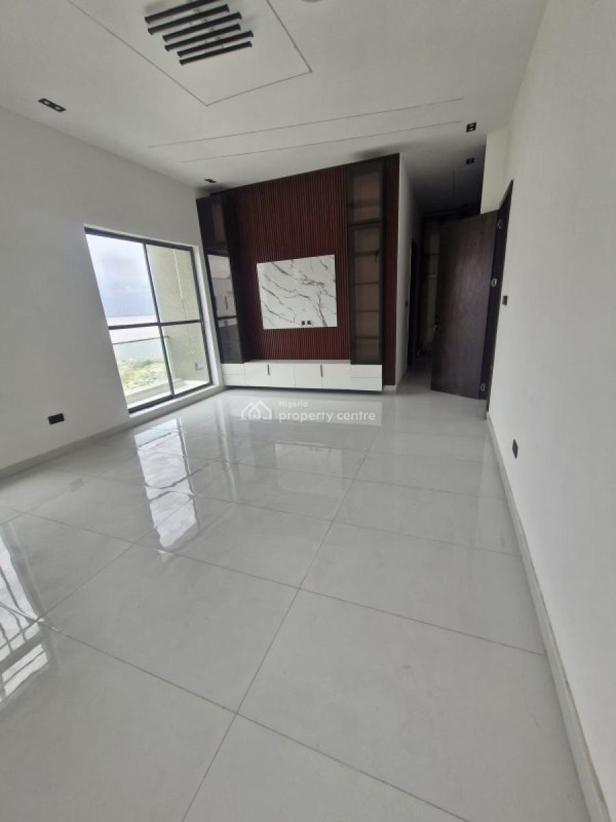 Waterview 4 Bedroom Luxury Duplex, Lekki Palm City, Ado, Ajah, Lagos, Detached Duplex for Sale