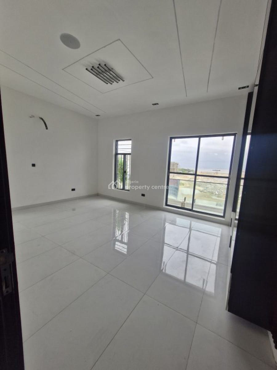 Waterview 4 Bedroom Luxury Duplex, Lekki Palm City, Ado, Ajah, Lagos, Detached Duplex for Sale