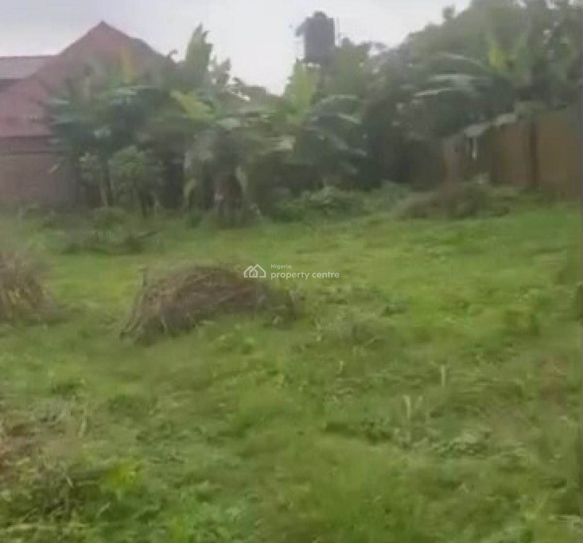 135ft By 175ft Land, Irhirhi Road, Off Airport Road, Benin City, Benin, Oredo, Edo, Land for Sale