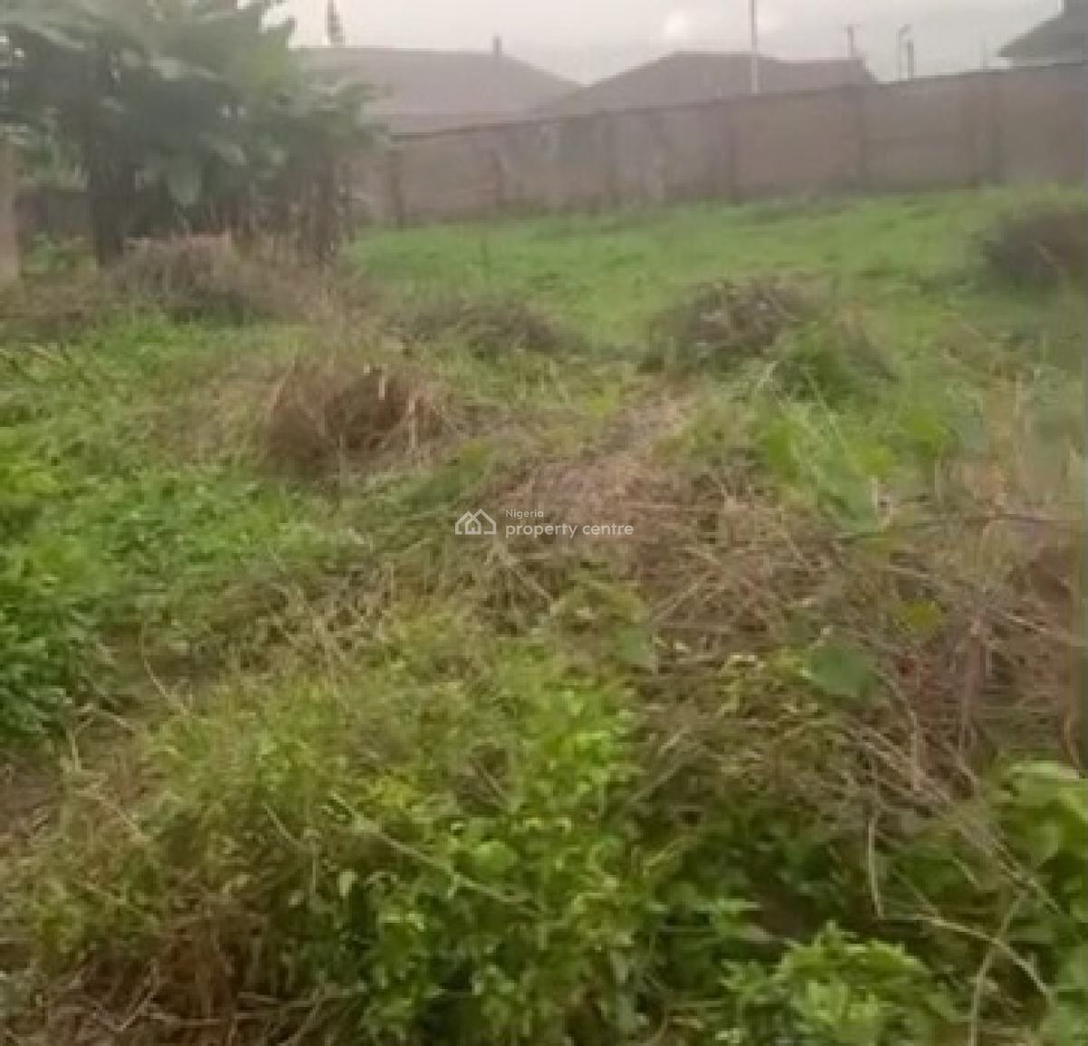 135ft By 175ft Land, Irhirhi Road, Off Airport Road, Benin City, Benin, Oredo, Edo, Land for Sale