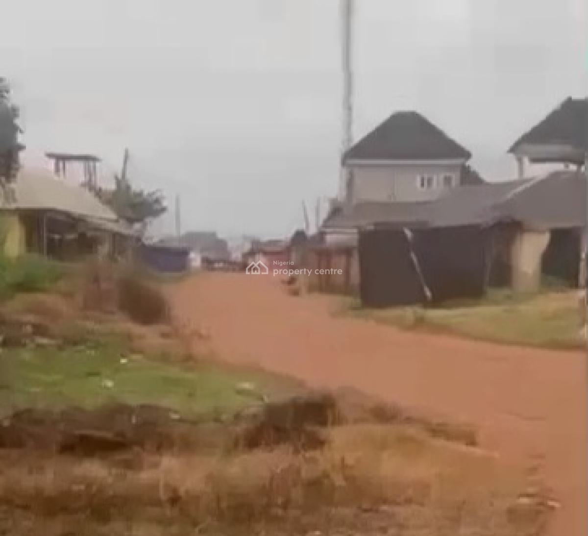 135ft By 175ft Land, Irhirhi Road, Off Airport Road, Benin City, Benin, Oredo, Edo, Land for Sale