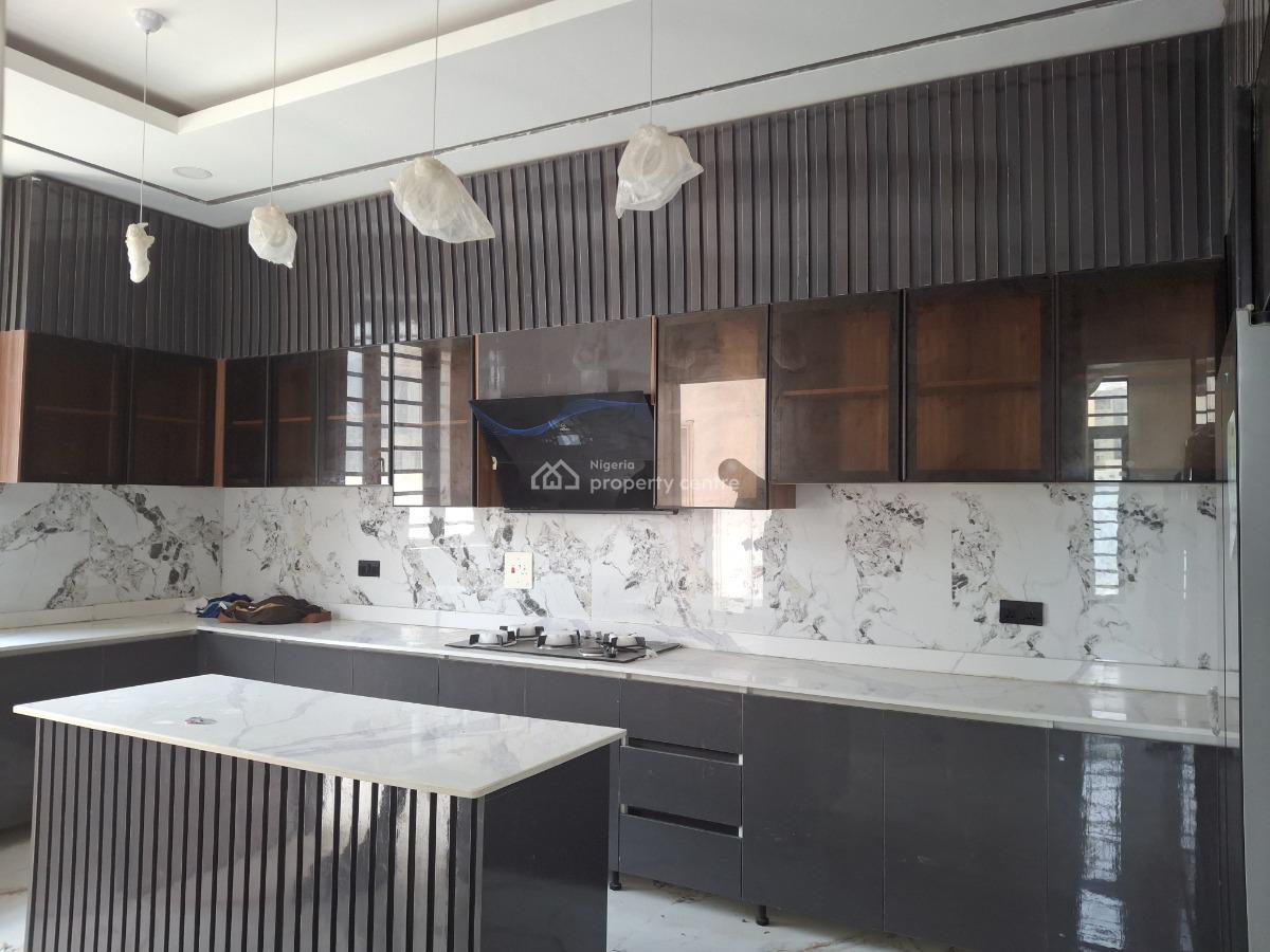 Luxury 5 Bedroom Detached with Cinema Gym and Swimming Pool, Lekki Phase 1, Lekki, Lagos, House for Sale