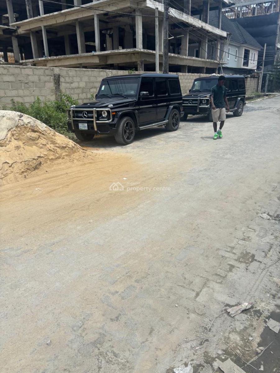 14 Units Apartments (10 Units of I Bedroom & 4 Units of 2 Bedroom), Dele Amoda Street, Ilasan, Lekki, Lagos, Flat / Apartment for Sale