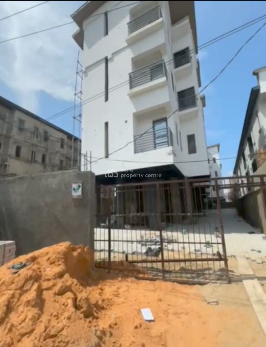 14 Units Apartments (10 Units of I Bedroom & 4 Units of 2 Bedroom), Dele Amoda Street, Ilasan, Lekki, Lagos, Flat / Apartment for Sale