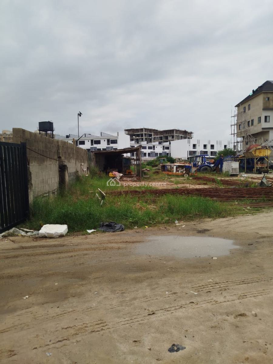 Investment and Affordable Land in a Secured Estate, Off Freedom Way, Ikate Elegushi, Lekki, Lagos, Mixed-use Land for Sale