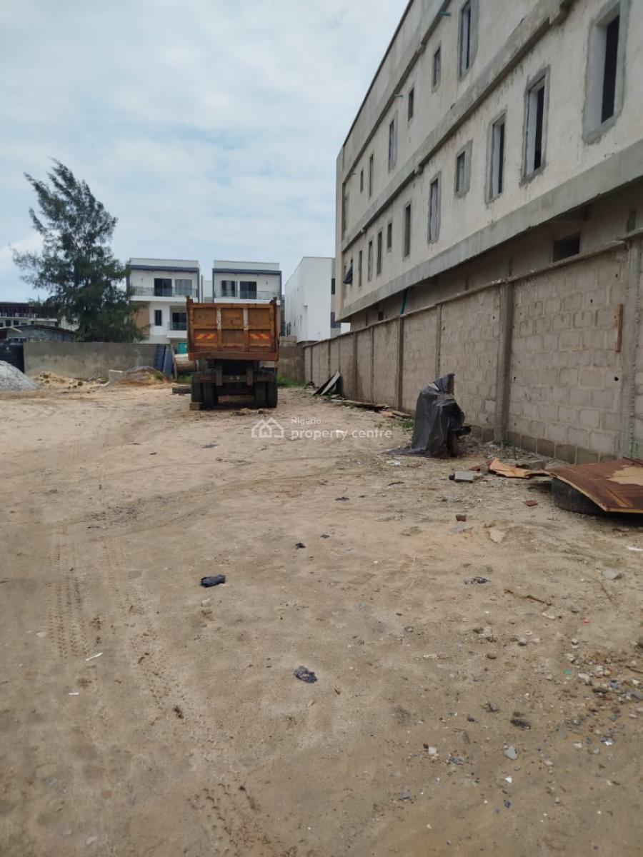 Investment and Affordable Land in a Secured Estate, Off Freedom Way, Ikate Elegushi, Lekki, Lagos, Mixed-use Land for Sale