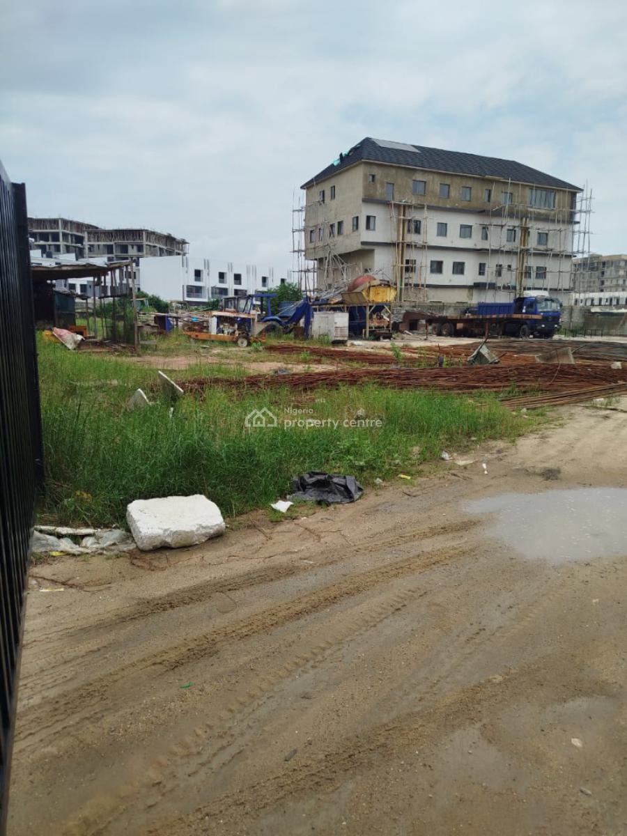 Investment and Affordable Land in a Secured Estate, Off Freedom Way, Ikate Elegushi, Lekki, Lagos, Mixed-use Land for Sale