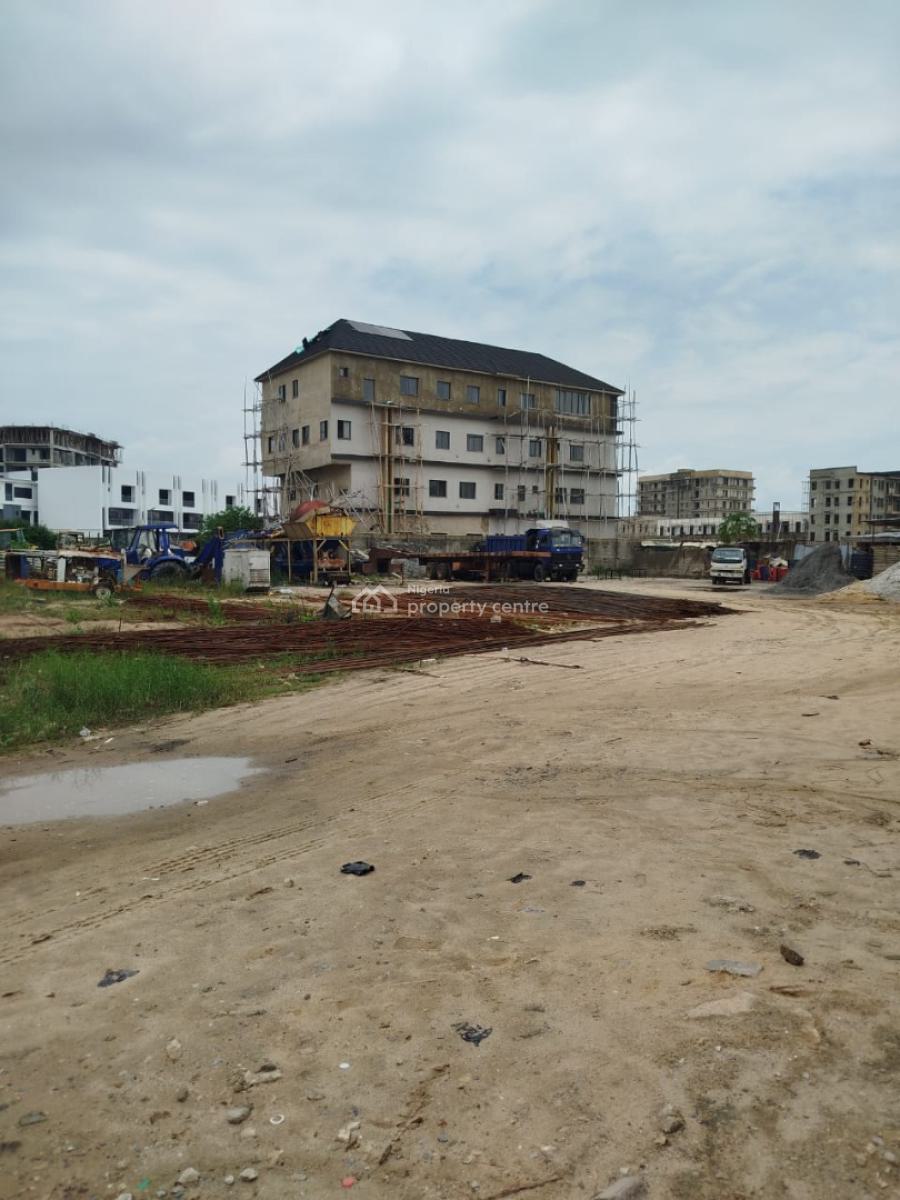 Investment and Affordable Land in a Secured Estate, Off Freedom Way, Ikate Elegushi, Lekki, Lagos, Mixed-use Land for Sale