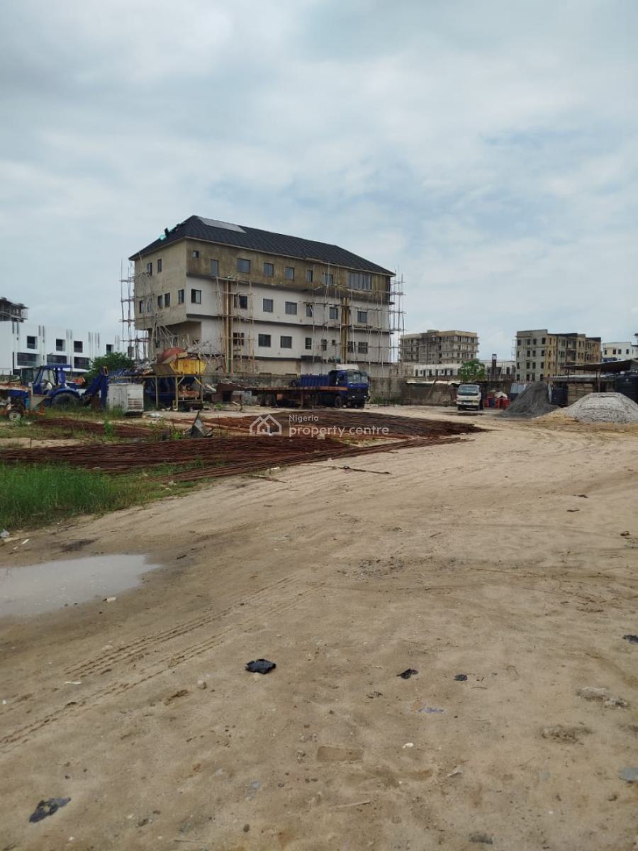 Investment and Affordable Land in a Secured Estate, Off Freedom Way, Ikate Elegushi, Lekki, Lagos, Mixed-use Land for Sale