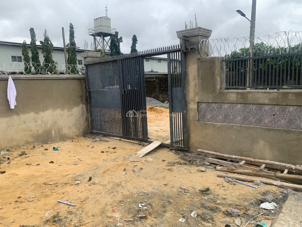 Brand New Mini Flat with Pop Finishing, Guest Toilet, Abijo, Oakwood Estate, Ajah, Lagos, Mini Flat (room and Parlour) for Rent