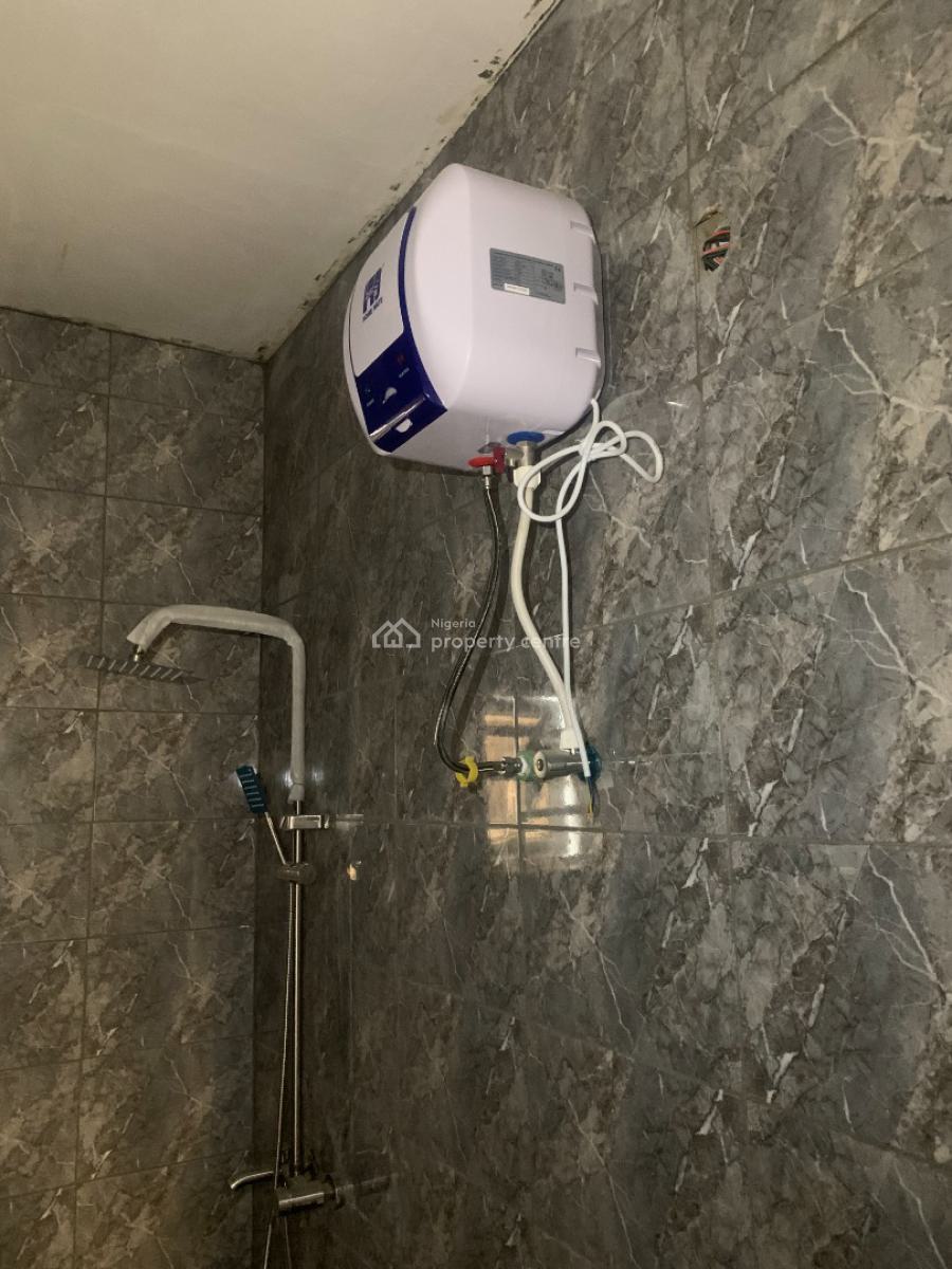 Brand New Mini Flat with Pop Finishing, Guest Toilet, Abijo, Oakwood Estate, Ajah, Lagos, Mini Flat (room and Parlour) for Rent