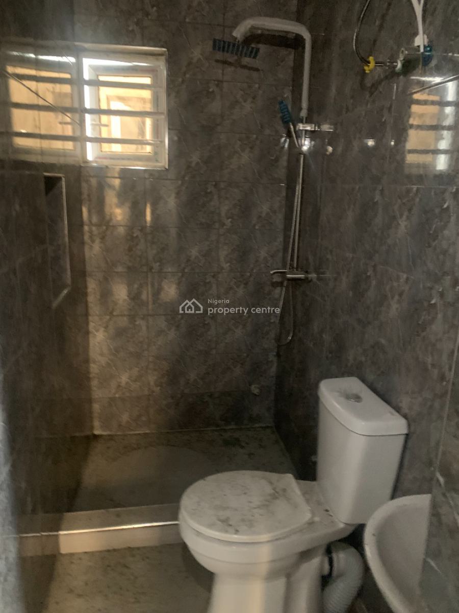 Brand New Mini Flat with Pop Finishing, Guest Toilet, Abijo, Oakwood Estate, Ajah, Lagos, Mini Flat (room and Parlour) for Rent