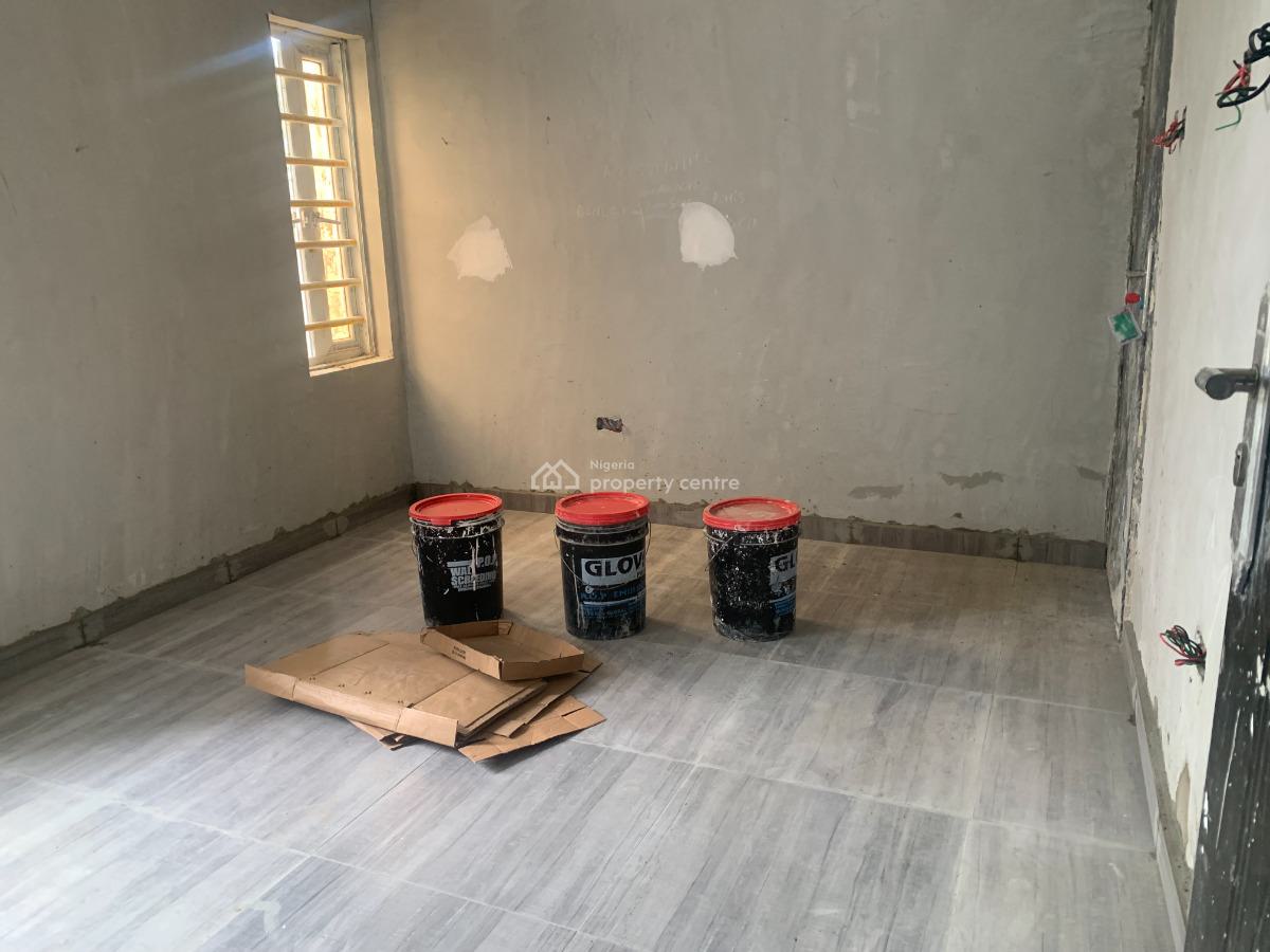 Brand New Mini Flat with Pop Finishing, Guest Toilet, Abijo, Oakwood Estate, Ajah, Lagos, Mini Flat (room and Parlour) for Rent